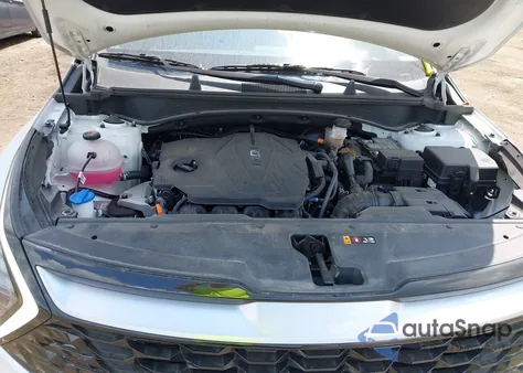 2024 Kia Sportage Ex из США, поврежденный, VIN 5XYK33DF1RG203793